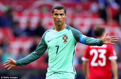 Cristiano Ronaldo Settles Income tax Challenge With Spain 