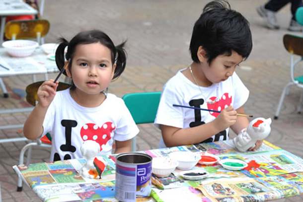 Tượng Bác Hồ Thạch Cao