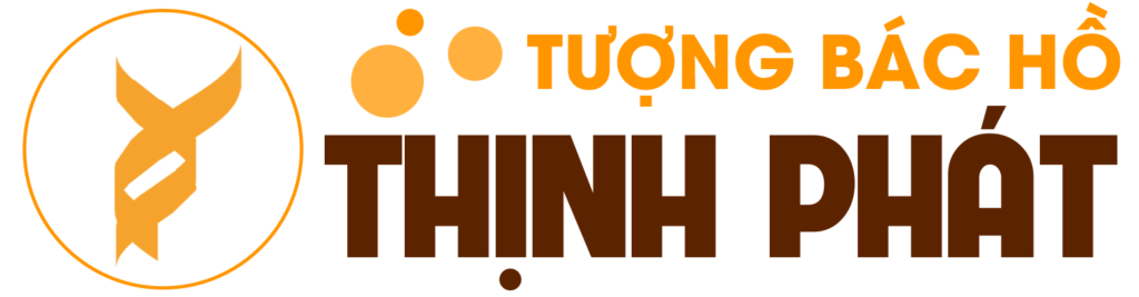 Tượng Bác Hồ Thạch Cao