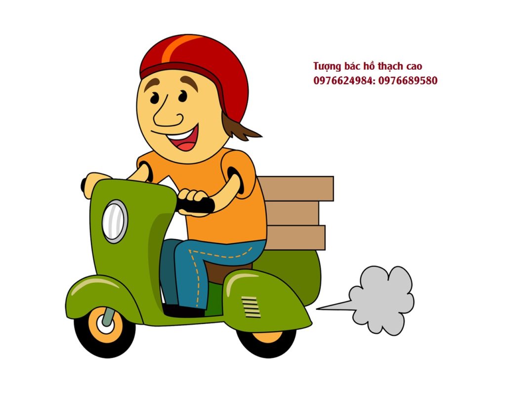 Tượng Bác Hồ Thạch Cao