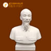 Tượng bác hồ thạch cao 110cm